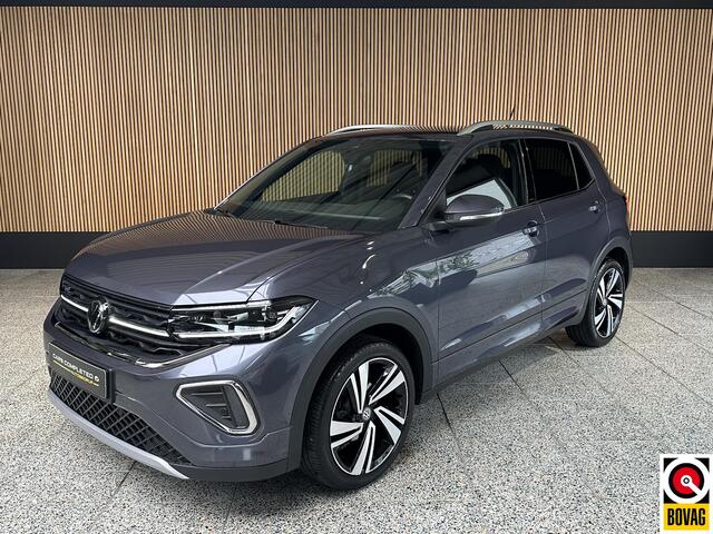 Volkswagen T-Cross 1.0 TSI R-Line Edition Trekhaak afneembaar | Carplay | Camera