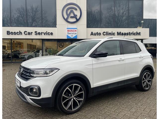 Volkswagen T-Cross 116pk TSI Style Business R | FULL-LED / ADAPTIVE-CC / CARPLAY /