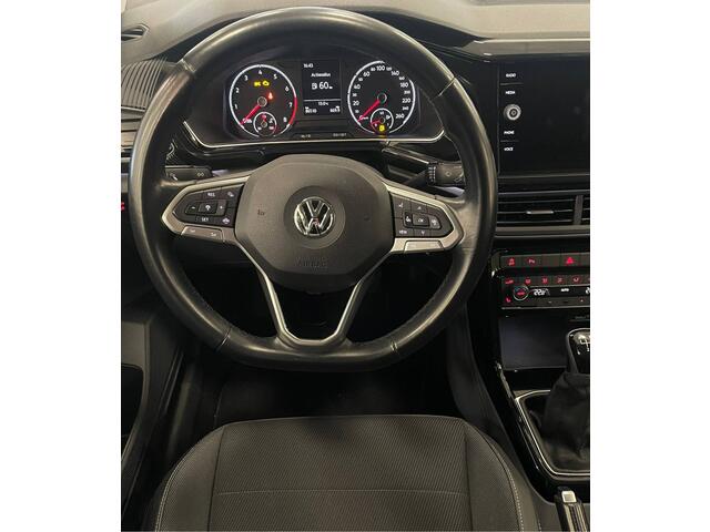 Volkswagen T-Cross 116pk TSI Style Business R | FULL-LED / ADAPTIVE-CC / CARPLAY /