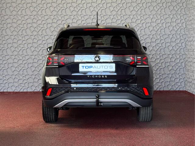 Volkswagen T-Cross 1.5 TSI 150PK R-LINE EDITION TREKHAAK LED 18''LMV IQ CAMERA STOELVERW BLINDSPOT. ?2025? ?Top Auto's Wijchen , 30 Jaar Specialist in Volkswagen : Alle Type's : R-Line Edition / Style / First Edition / Highline / Life , Zowel PHEV / HEV / MHEV / Benzine ?