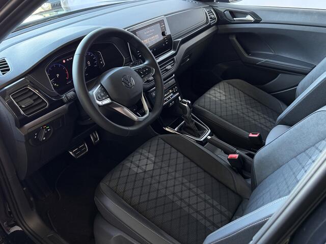 Volkswagen T-Cross 1.5 TSI 150PK R-LINE EDITION TREKHAAK LED 18''LMV IQ CAMERA STOELVERW BLINDSPOT. ?2025? ?Top Auto's Wijchen , 30 Jaar Specialist in Volkswagen : Alle Type's : R-Line Edition / Style / First Edition / Highline / Life , Zowel PHEV / HEV / MHEV / Benzine ?