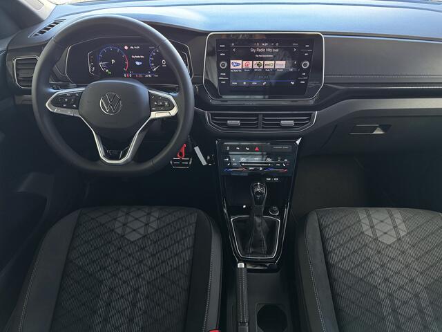 Volkswagen T-Cross ? NIEUWE AUTO ? 1.5 TSI 150PK R-LINE EDITION TREKHAAK BLINDSPOT LED 18''LMV IQ CAMERA STOELVERW ?2025? ?Top Auto's Wijchen , 30 Jaar Specialist in Volkswagen : Alle Type's : R-Line Edition / Style / First Edition / Highline / Life , Zowel PHEV / HEV / MH