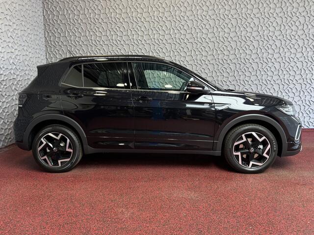 Volkswagen T-Cross ?NIEUWE AUTO? TSI 115PK R-LINE EDITION TREKHAAK LED LMV IQ CAMERA STOELVERW ?2025? ?Top Auto's Wijchen , 30 Jaar Specialist in Volkswagen : Alle Type's : R-Line Edition / Style / First Edition / Highline / Life , Zowel PHEV / HEV / MHEV / Benzine ?