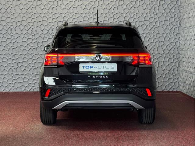 Volkswagen T-Cross ?NIEUWE AUTO? TSI 115PK R-LINE EDITION TREKHAAK LED LMV IQ CAMERA STOELVERW ?2025? ?Top Auto's Wijchen , 30 Jaar Specialist in Volkswagen : Alle Type's : R-Line Edition / Style / First Edition / Highline / Life , Zowel PHEV / HEV / MHEV / Benzine ?