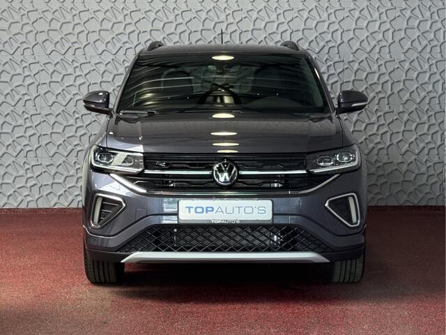 Volkswagen T-Cross ?NIEUWE AUTO? TSI 115PK R-LINE EDITION TREKHAAK LED LMV IQ CAMERA STOELVERW ?2025? ?Top Auto's Wijchen , 30 Jaar Specialist in Volkswagen : Alle Type's : R-Line Edition / Style / First Edition / Highline / Life , Zowel PHEV / HEV / MHEV / Benzine ?