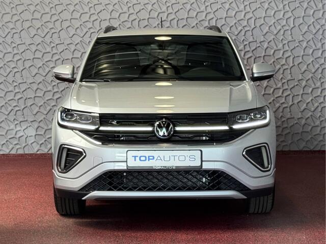 Volkswagen T-Cross ? NIEUWE AUTO ? TSI 115PK R-LINE EDITION KEYLESS TREKHAAK LED IQ CAMERA STOELVERW ?2025? ?Top Auto's Wijchen , 30 Jaar Specialist in Volkswagen : Alle Type's : R-Line Edition / Style / First Edition / Highline / Life , Zowel PHEV / HEV / MHEV / Benzine ?