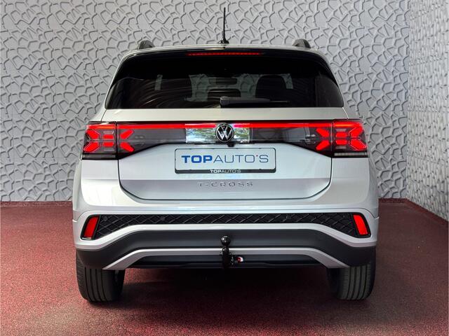 Volkswagen T-Cross ? NIEUWE AUTO ? TSI 115PK R-LINE EDITION KEYLESS TREKHAAK LED IQ CAMERA STOELVERW ?2025? ?Top Auto's Wijchen , 30 Jaar Specialist in Volkswagen : Alle Type's : R-Line Edition / Style / First Edition / Highline / Life , Zowel PHEV / HEV / MHEV / Benzine ?
