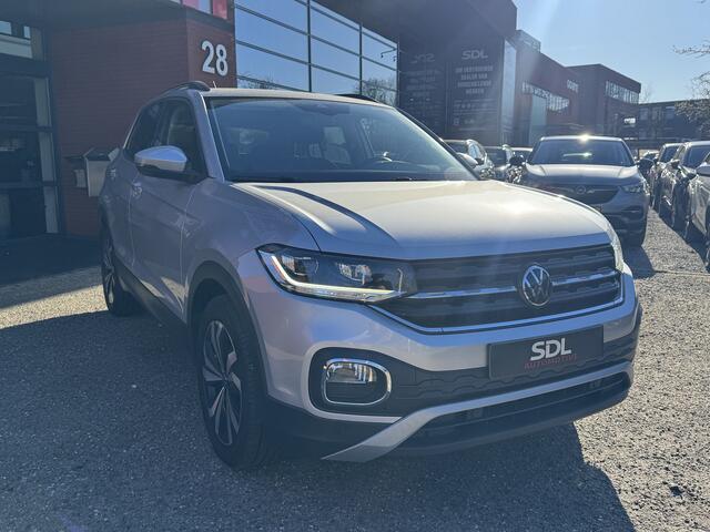 Volkswagen T-Cross 1.0 TSI Style // VIRTUAL COCKPIT // NAVI // CAMERA // CLIMA // STOELVERWARMING // ADAPTIVE CRUISE // APPLE CARPLAY - ANDROID AUTO //