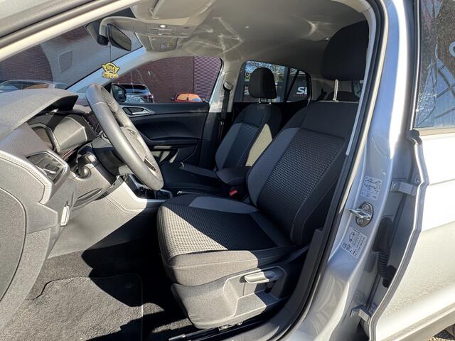 Volkswagen T-Cross 1.0 TSI Style // VIRTUAL COCKPIT // NAVI // CAMERA // CLIMA // STOELVERWARMING // ADAPTIVE CRUISE // APPLE CARPLAY - ANDROID AUTO //