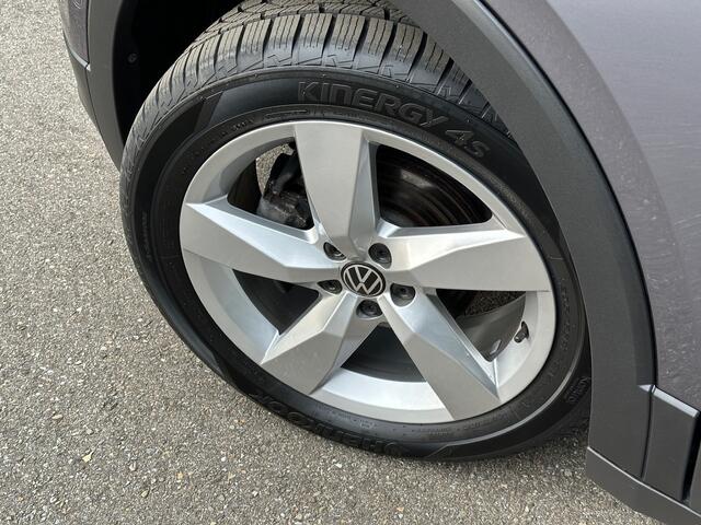 Volkswagen T-Cross 1.0 TSI DSG Style | Camera | Virtual | Stoelverwarming | Carplay | Dode hoek | Rijklaar incl. 1 jaar Bovag garantie