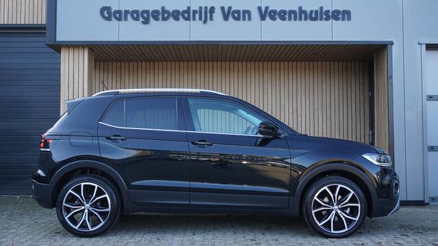 Volkswagen T-Cross 1.0 TSI 116pk Style DSG Virtual Cockpit Keyless 18inch LM DAB Adaptive Cruise 73820km!
