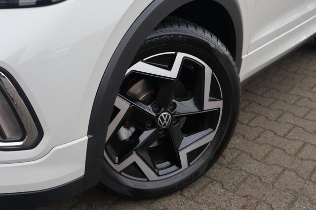 Volkswagen T-Cross 1.5 TSI R-Line | ACC | Camera | Trekhaak |