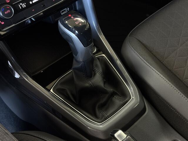 Volkswagen T-Cross 1.0 TSI 115pk DSG Style | Navigatie | ACC | Dode hoek | Stoelverwarming | PDC V+A | 100% Volkswagen Onderhouden!