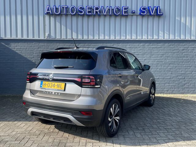 Volkswagen T-Cross 1.0 TSI Life - Dodehoekdetectie - Apple car play - Cruise control etc