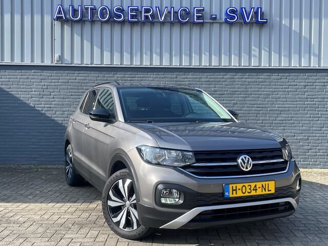 Volkswagen T-Cross 1.0 TSI Life - Dodehoekdetectie - Apple car play - Cruise control etc