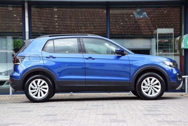 Volkswagen T-Cross 1.0 TSI 96PK Life Business | BOVAG Garantie | Geen import | Automatische Airco | Adaptive Cruise Control | Parkeersensoren V&A | Navigatie |