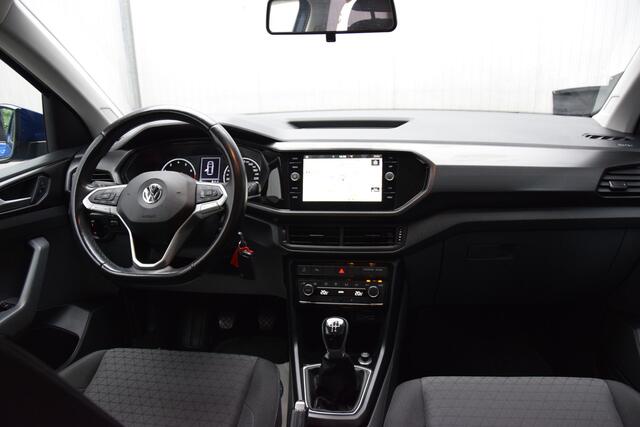 Volkswagen T-Cross 1.0 TSI 96PK Life Business | BOVAG Garantie | Geen import | Automatische Airco | Adaptive Cruise Control | Parkeersensoren V&A | Navigatie |