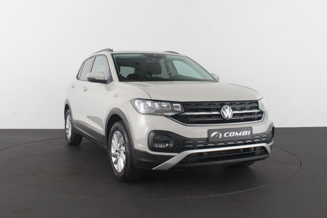 Volkswagen T-Cross 1.0 TSI Life Automaat/Ascot Gray/Camera/Adapt. cruise