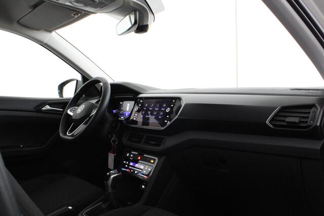 Volkswagen T-Cross 1.0 TSI Life Automaat/Ascot Gray/Camera/Adapt. cruise