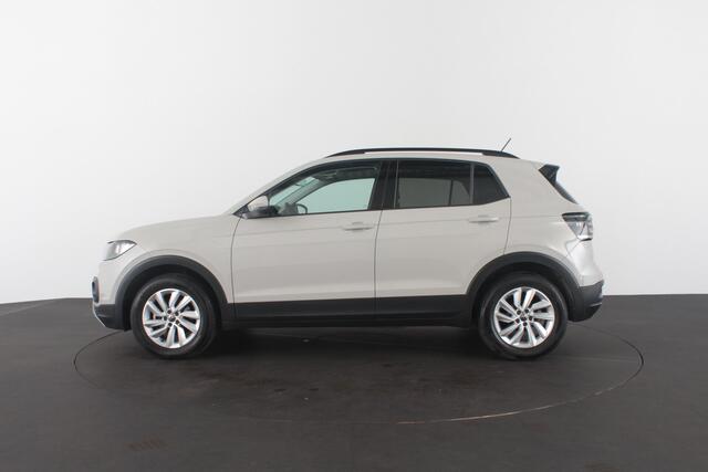 Volkswagen T-Cross 1.0 TSI Life Automaat/Ascot Gray/Camera/Adapt. cruise