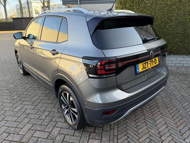 Volkswagen T-Cross 1.0 TSI Life 116pk *Carplay*Adaptive Cruise*PDC