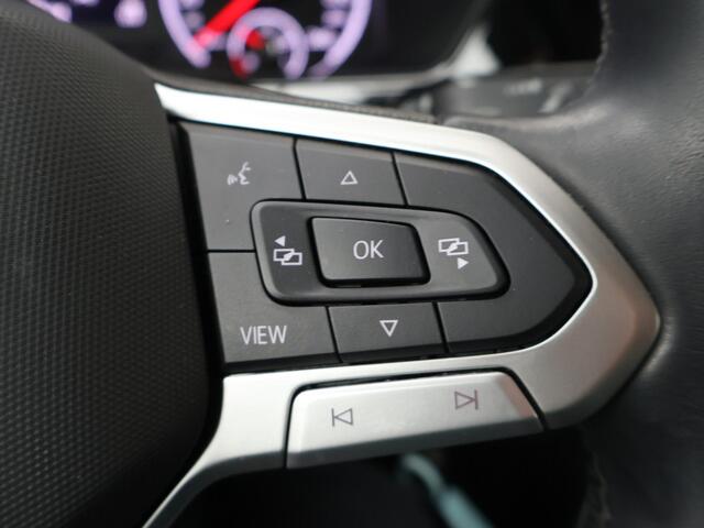 Volkswagen T-Cross 1.0 TSI Life | 95 PK | Adaptive cruise control | Airco | Apple Carplay/Android Auto |