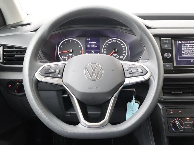 Volkswagen T-Cross 1.0 TSI Life Business | 95 PK | Multifunctioneel stuurwiel | Cruisecontrol | Parkeersensoren |