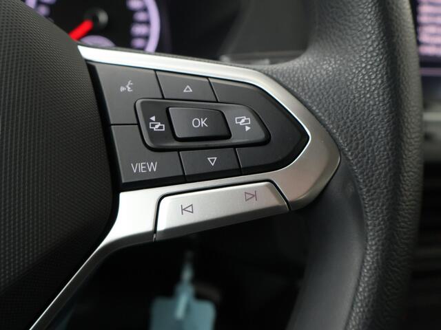 Volkswagen T-Cross 1.0 TSI Life Business | 95 PK | Multifunctioneel stuurwiel | Cruisecontrol | Parkeersensoren |