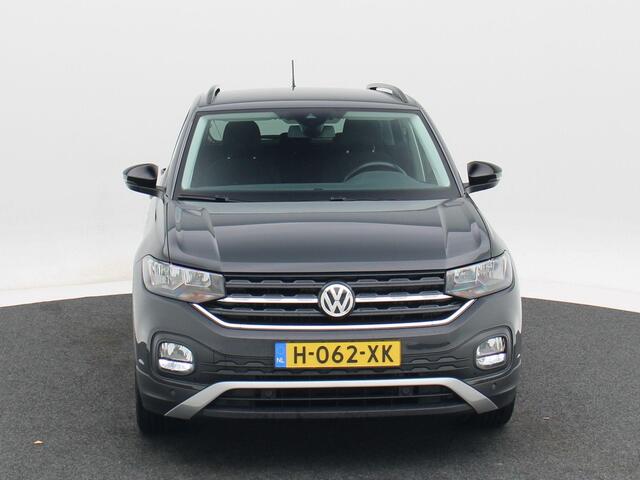 Volkswagen T-Cross 1.0 TSi Life | Adaptive Cruise | Climatronic | Virtual Cockpit | Navigatie | CarPlay | 17 Inch | 104.416 Km !!
