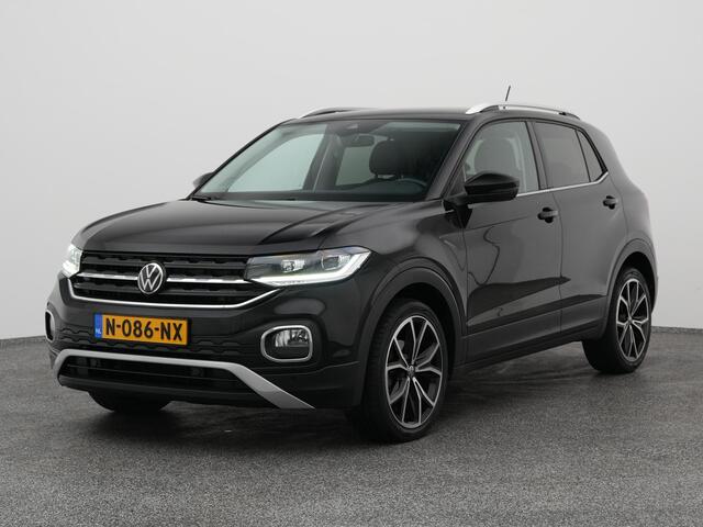 Volkswagen T-Cross 1.0 TSI R-Line | VIRTUAL | ADAPTIVE | STOELVERW. | TREKHAAK