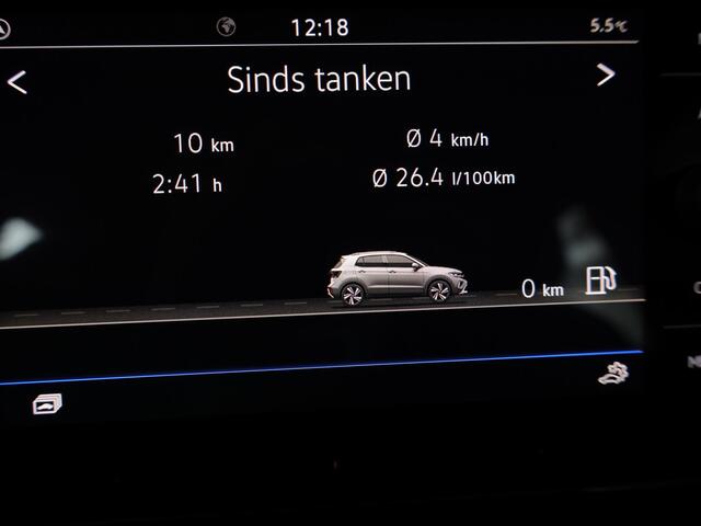 Volkswagen T-Cross Life Edition 1.0 TSI 95 PK 5 versn. Hand | Parkeersensoren | Stoelverwarming | Camera |