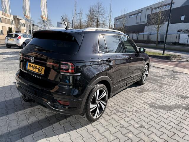 Volkswagen T-Cross 1.0 TSI R line NAP trekhaak