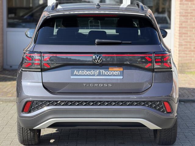 Volkswagen T-Cross 1.5 TSI R-Line Edition | Trekhaak | Camera | Navi