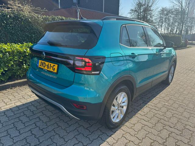 Volkswagen T-Cross 1.0 TSI Life virtual cockpit, airco, cruise, navi