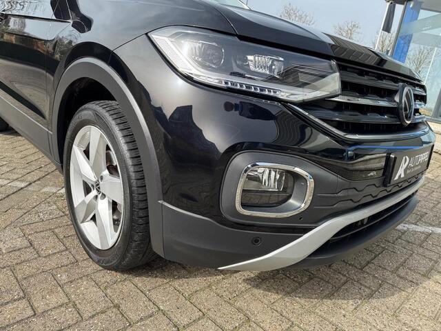 Volkswagen T-Cross 1.5 TSI Style | DSG | Led | Camera | Navi | ACC | LMV17" | App-Conn. | mooi!