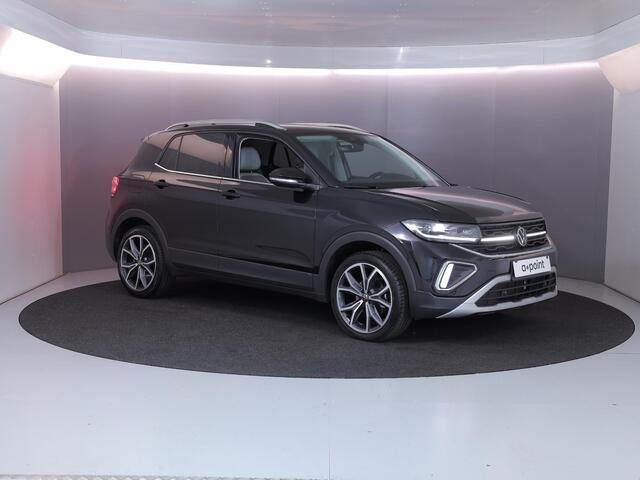 Volkswagen T-Cross 1.0 TSI Style 115PK DSG | Navigatie | Parkeercamera | 18"LM velgen | Matrix koplampen |