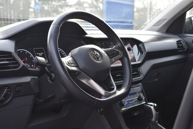 Volkswagen T-Cross 1.0 TSI Life Business Automaat | BSM | ACC | Carplay Navi | Camera | 12 mnd BOVAG garantie | Whatsapp 06-53188999