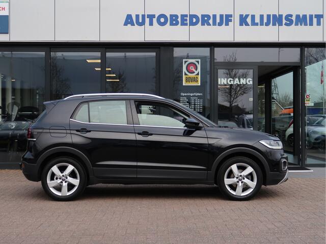 Volkswagen T-Cross 1.0 TSI Style | Trekhaak | Parkeercamera | Stoelverw | Keyless