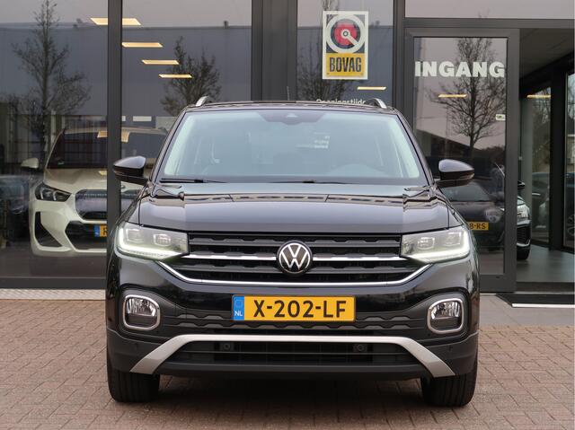 Volkswagen T-Cross 1.0 TSI Style | Trekhaak | Parkeercamera | Stoelverw | Keyless