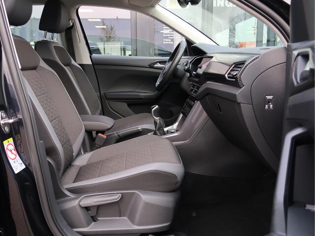 Volkswagen T-Cross 1.0 TSI Style | Trekhaak | Parkeercamera | Stoelverw | Keyless