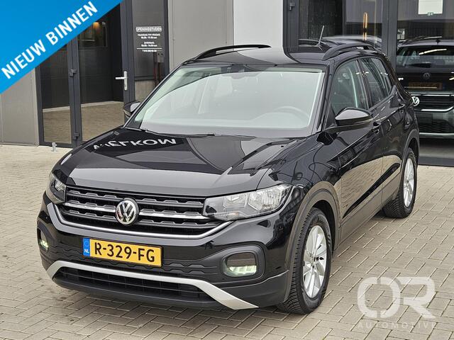 Volkswagen T-Cross 1.0 TSI Life Carplay Navi LM16