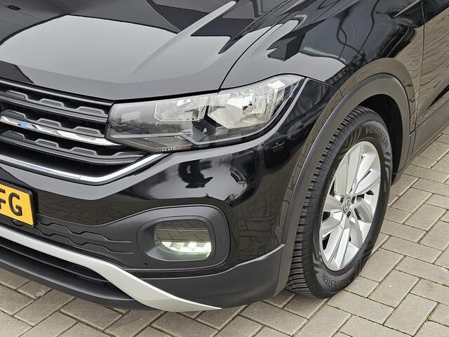 Volkswagen T-Cross 1.0 TSI Life Carplay Navi LM16