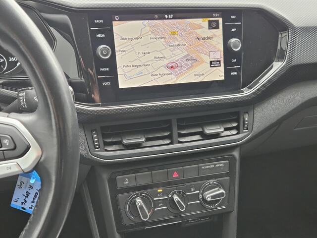 Volkswagen T-Cross 1.0 TSI Life Carplay Navi LM16
