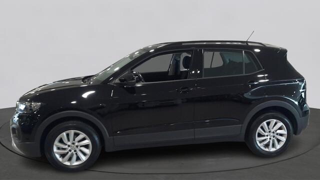 Volkswagen T-Cross 1.0 TSI 115pk Life App Connect