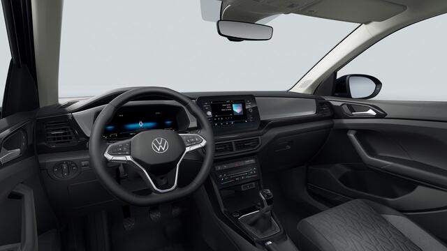Volkswagen T-Cross 1.0 TSI Life Edition