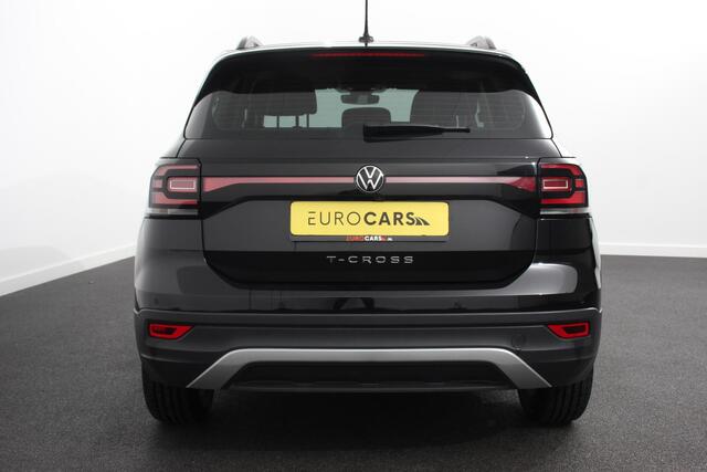Volkswagen T-Cross 1.0 TSI 110 pk DSG Life Plus | Navigatie | Apple Carplay/Android Auto | Adaptive Cruise Control | Lane Assist | Camera | Parkeersensoren | Stoelverwarming | DAB