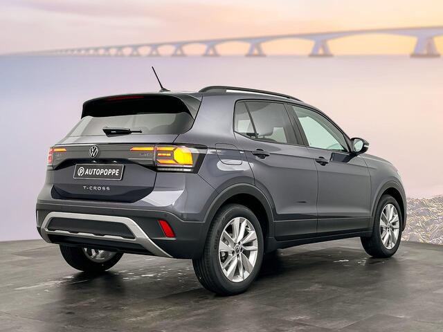 Volkswagen T-Cross Life Edition 1.0 TSI 85 kW / 116 PK SUV 7 versn. D