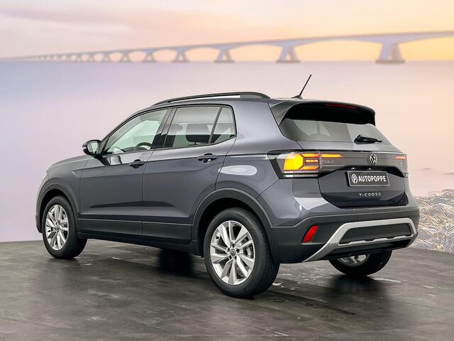 Volkswagen T-Cross Life Edition 1.0 TSI 85 kW / 116 PK SUV 7 versn. D