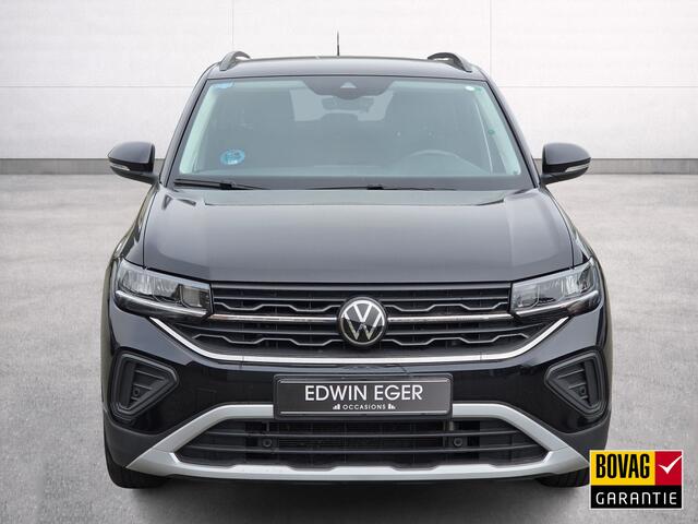 Volkswagen T-Cross 1.0 TSI Life Edition | Adaptieve Cruise Control | Apple carplay | Andriod auto |