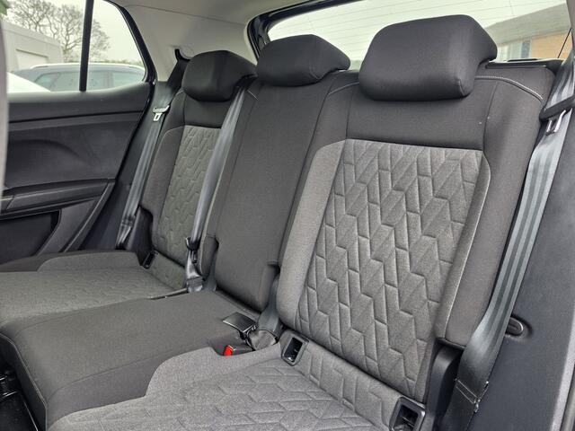 Volkswagen T-Cross 1.0 TSI Life Edition | Adaptieve Cruise Control | Apple carplay | Andriod auto |